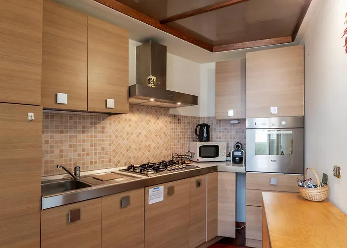 Apartment Clock Terrace House