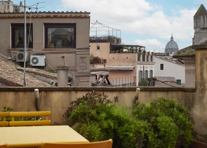 Apartment Clock Terrace House *