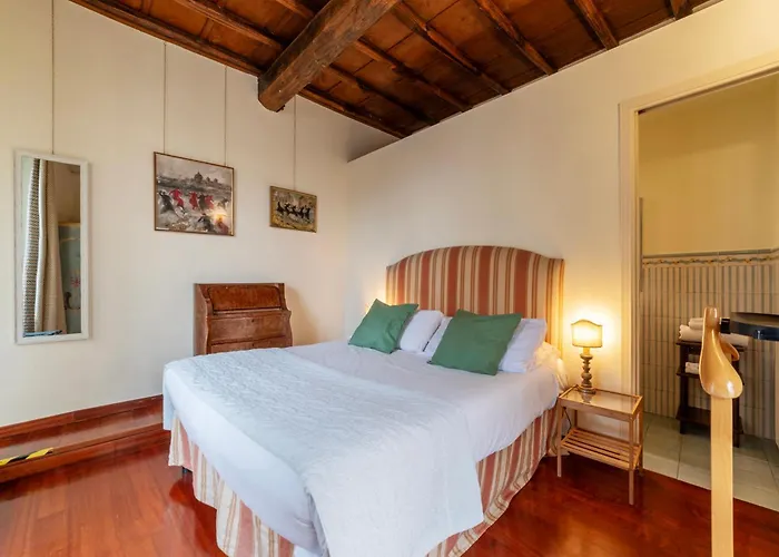 Apartment Clock Terrace House Rome