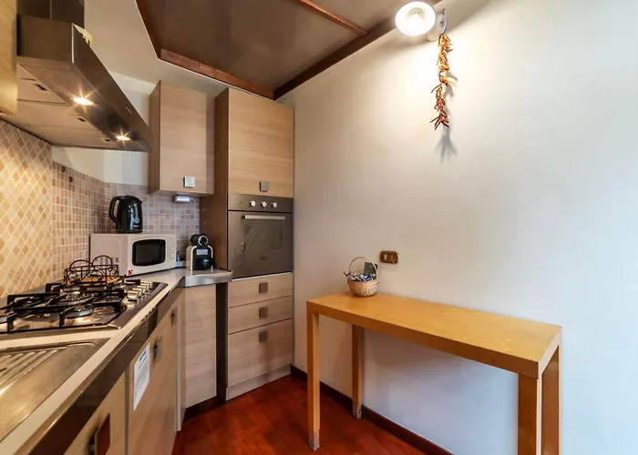Clock Terrace House Rome