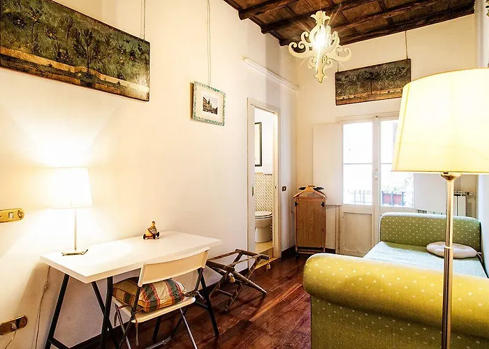 Clock Terrace House * Rome