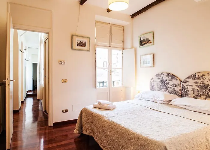 Apartment Clock Terrace House