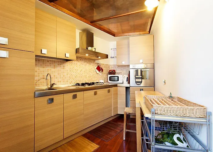 Clock Terrace House Apartment Rome