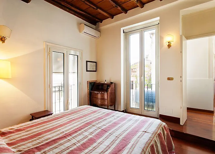 Apartment Clock Terrace House
