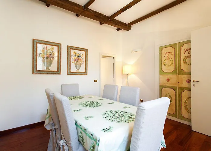 Apartment Clock Terrace House