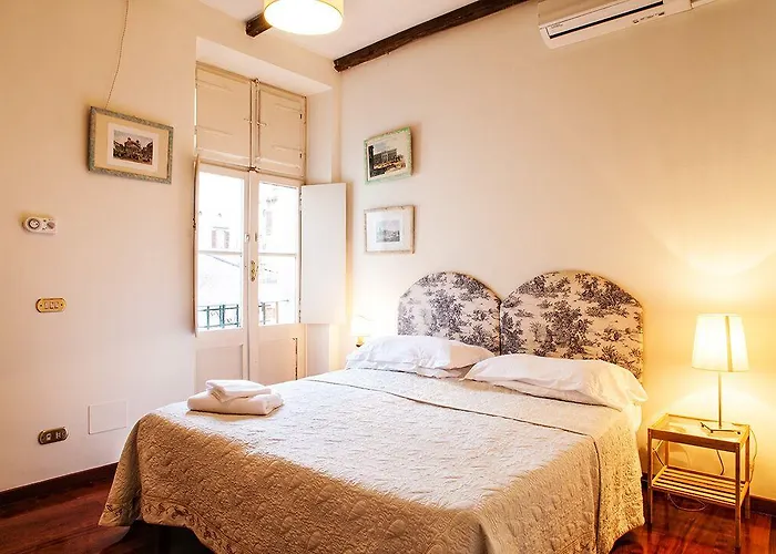 Clock Terrace House Rome