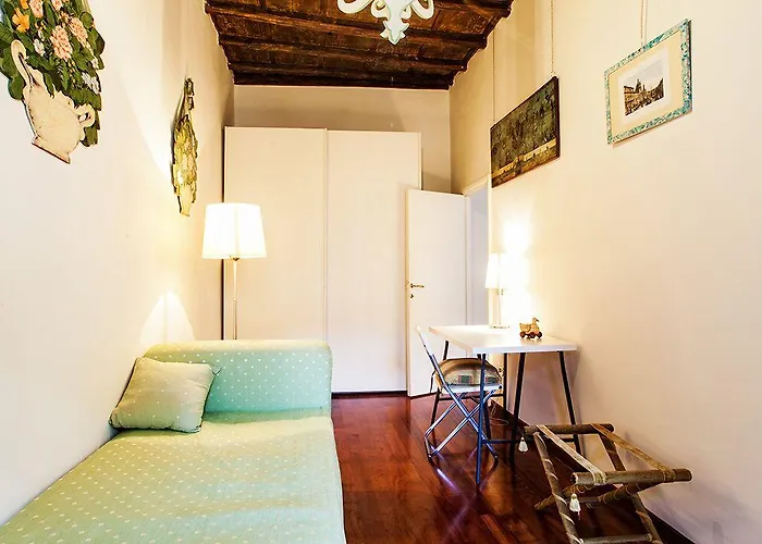Apartment Clock Terrace House *