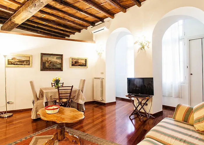Clock Terrace House * Rome