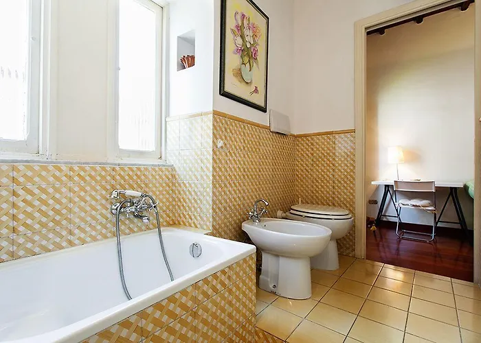 Clock Terrace House Rome