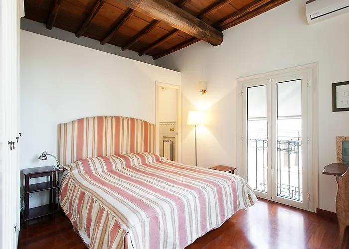 Clock Terrace House Rome